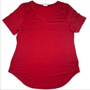 Iris top by LuLaRoe brand new